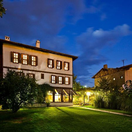 Hotel Gulevi Safranbolu Exterior foto