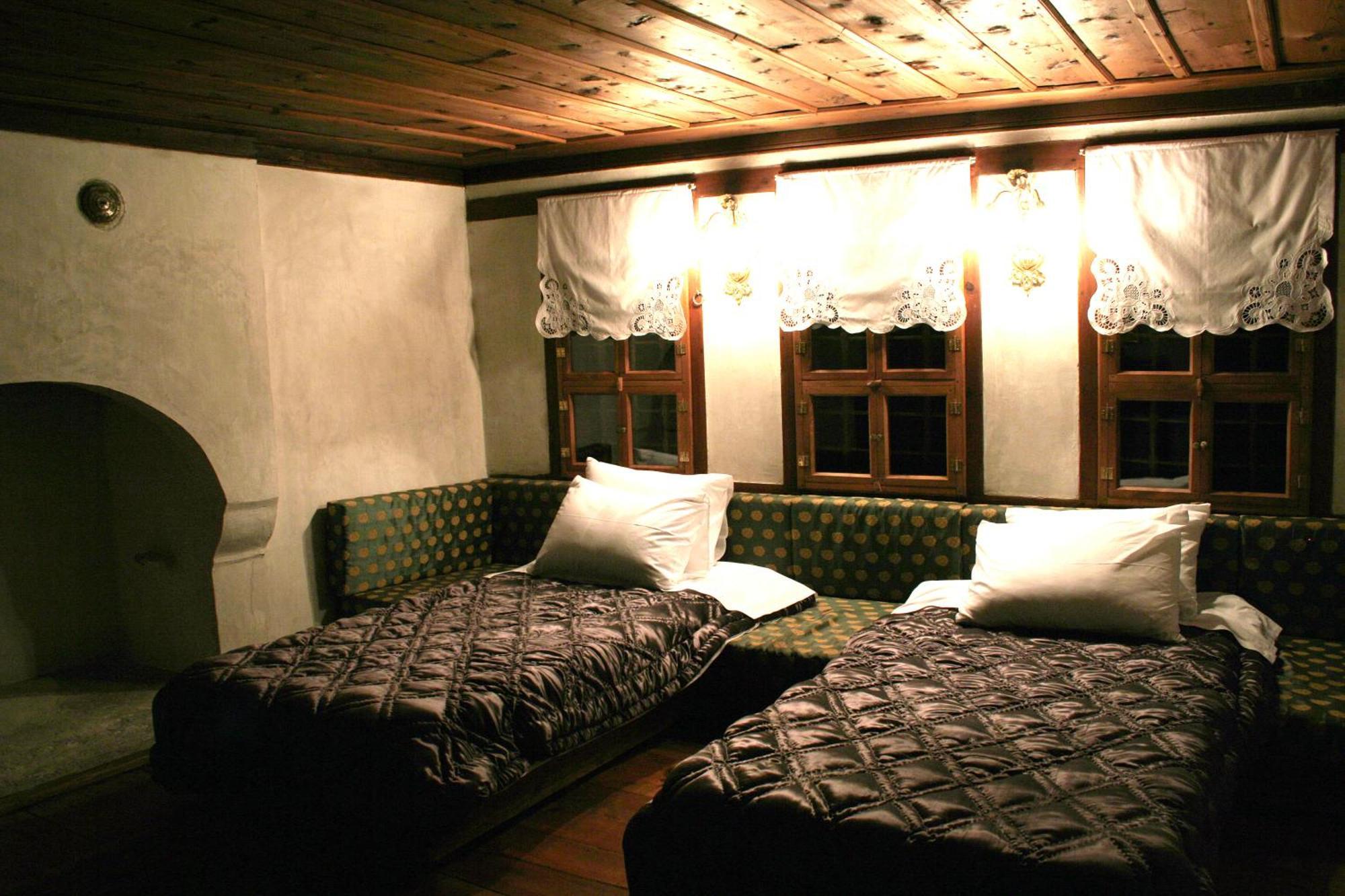 Hotel Gulevi Safranbolu Zimmer foto