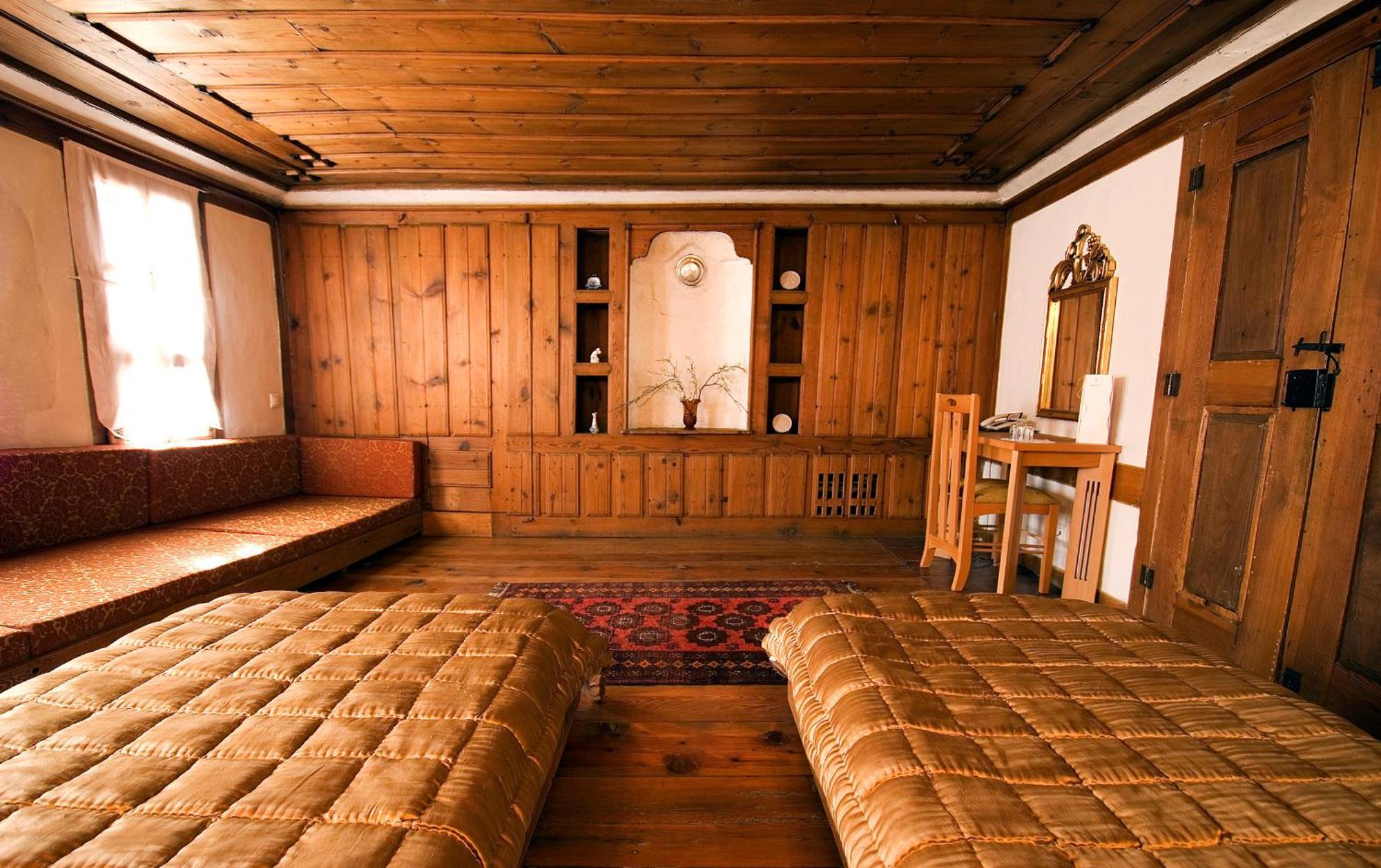Hotel Gulevi Safranbolu Zimmer foto