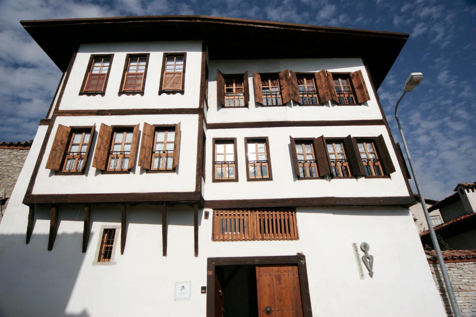 Hotel Gulevi Safranbolu Exterior foto