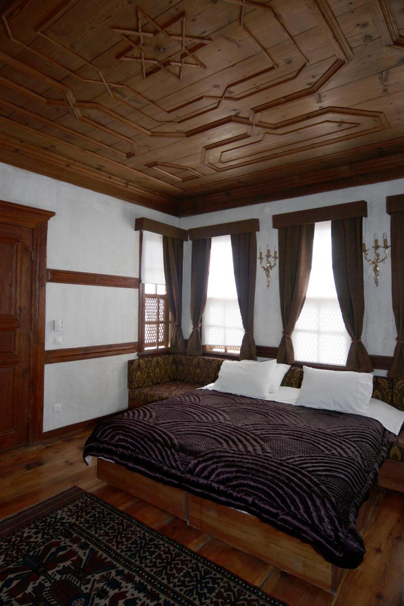 Hotel Gulevi Safranbolu Zimmer foto
