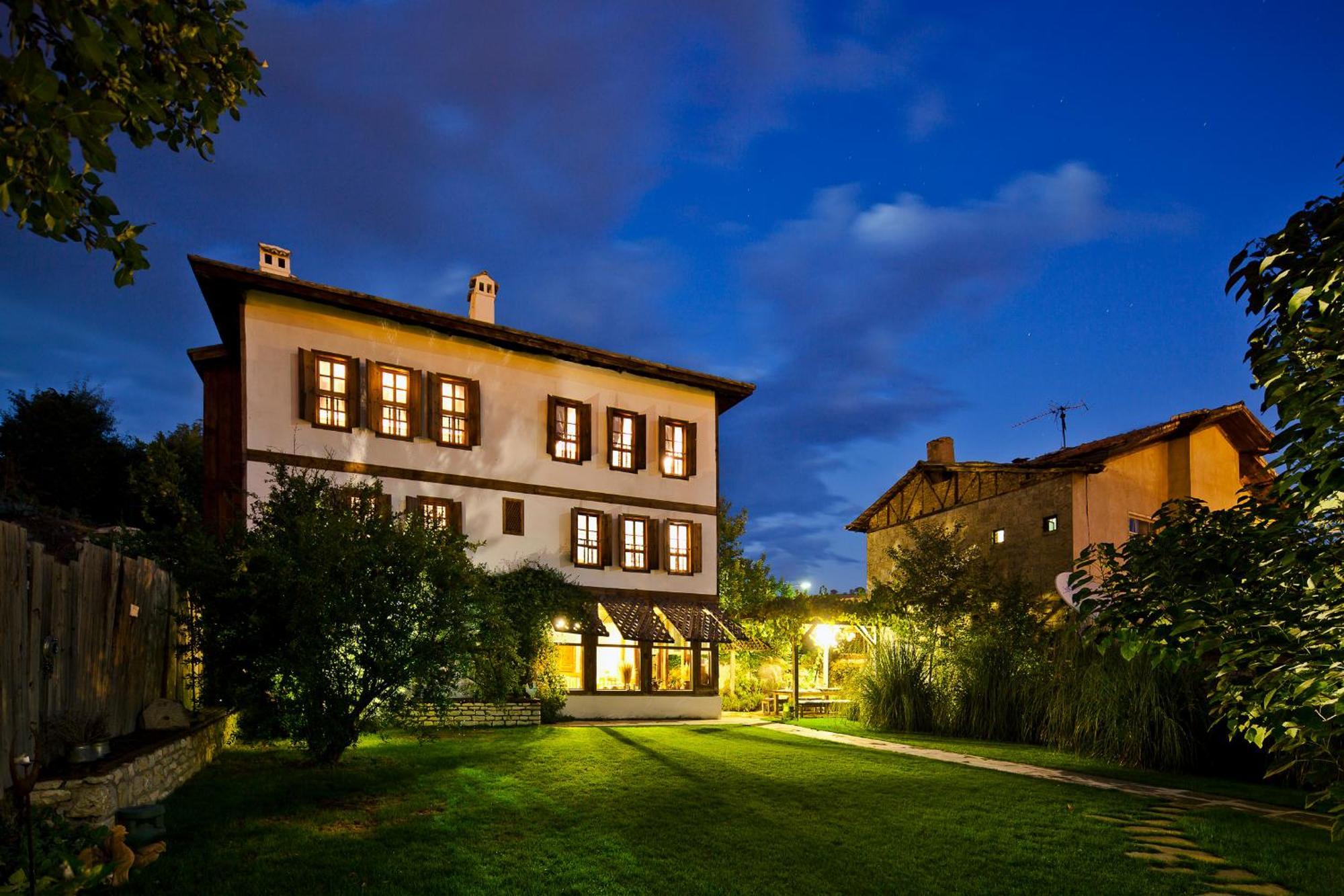 Hotel Gulevi Safranbolu Exterior foto