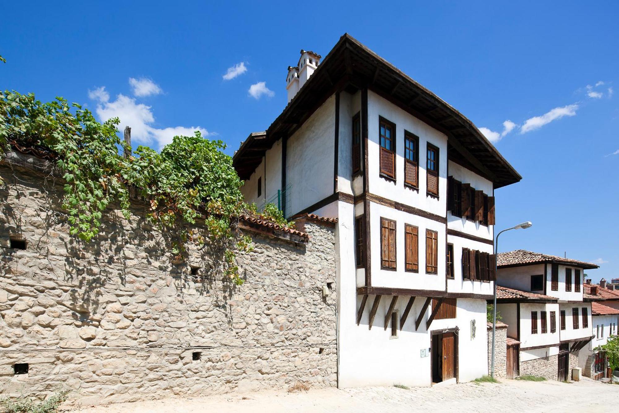 Hotel Gulevi Safranbolu Exterior foto