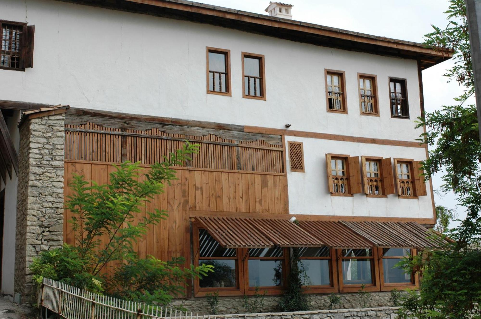 Hotel Gulevi Safranbolu Exterior foto